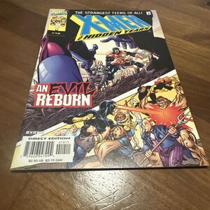 5 for $30 X-Men: The Hidden Years Vol. 1 #10 (2000) Marvel Comics Box L